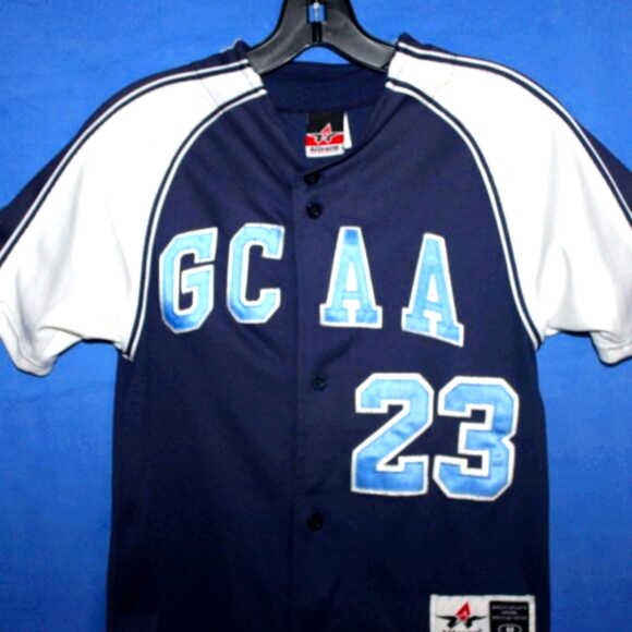 Alleson Athletic GC AA 23 Baseball Jersey Youth M - Picture 2 of 7